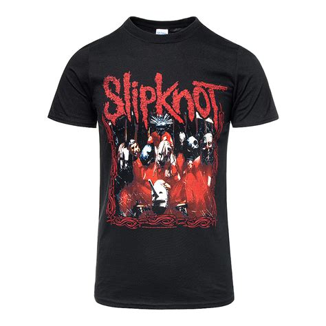 official slipknot merchandise